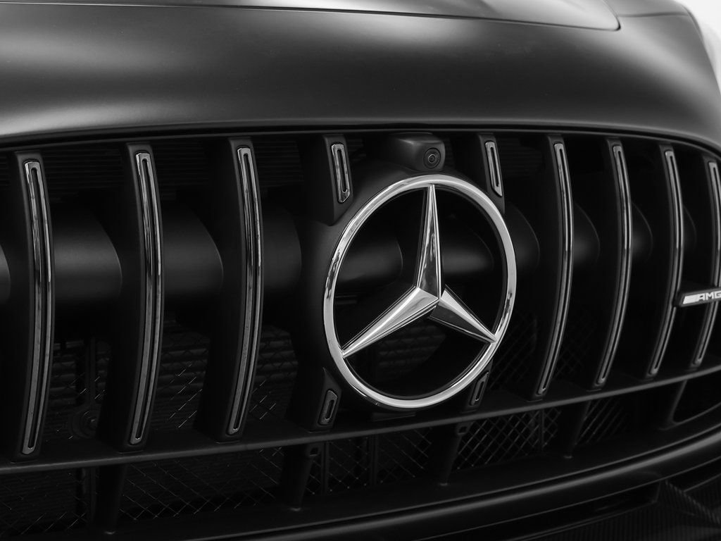 Used 2021 Mercedes-Benz AMG GT Black Series w/ Lane Tracking Package image 7