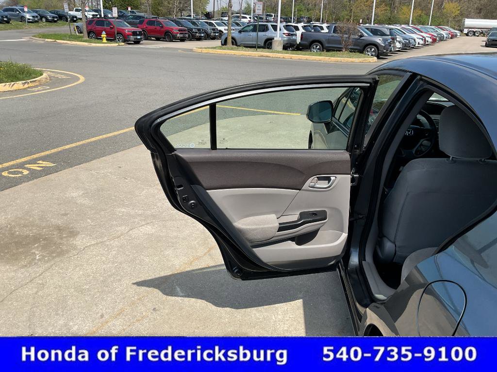 Used 2012 Honda Civic LX image 15