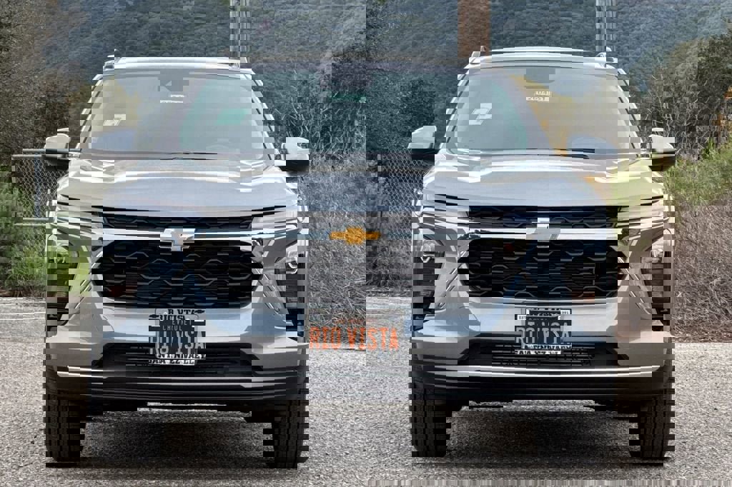 New 2026 Chevrolet Trax LT image 9