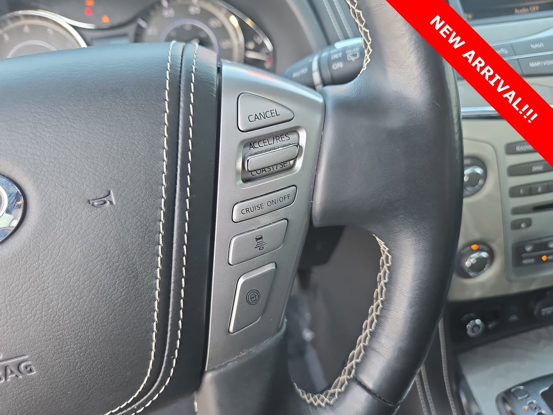 Used 2019 INFINITI QX80 Limited w/ All-Season Package image 20