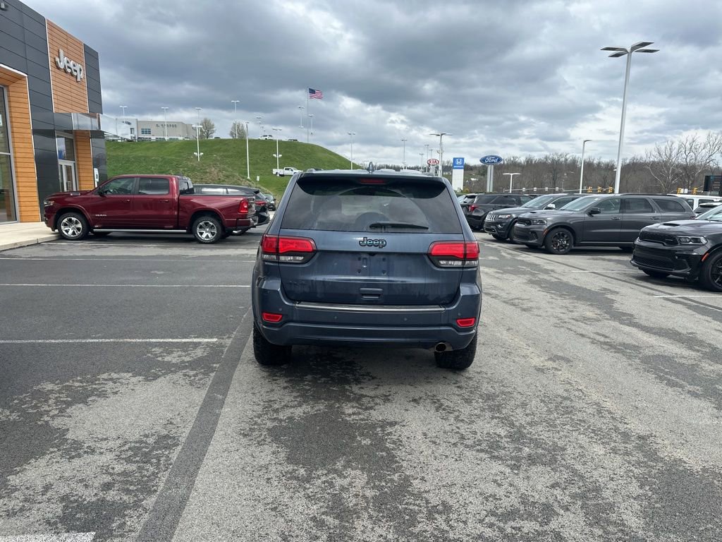 Used 2021 Jeep Grand Cherokee Limited w/ Quick Order Package 28K 80th image 3