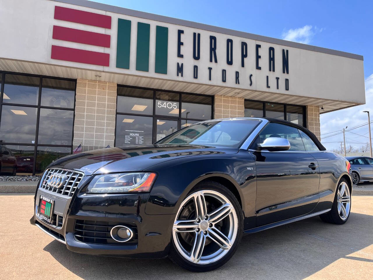 Used 2010 Audi S5 Prestige AWD/4WD image 8