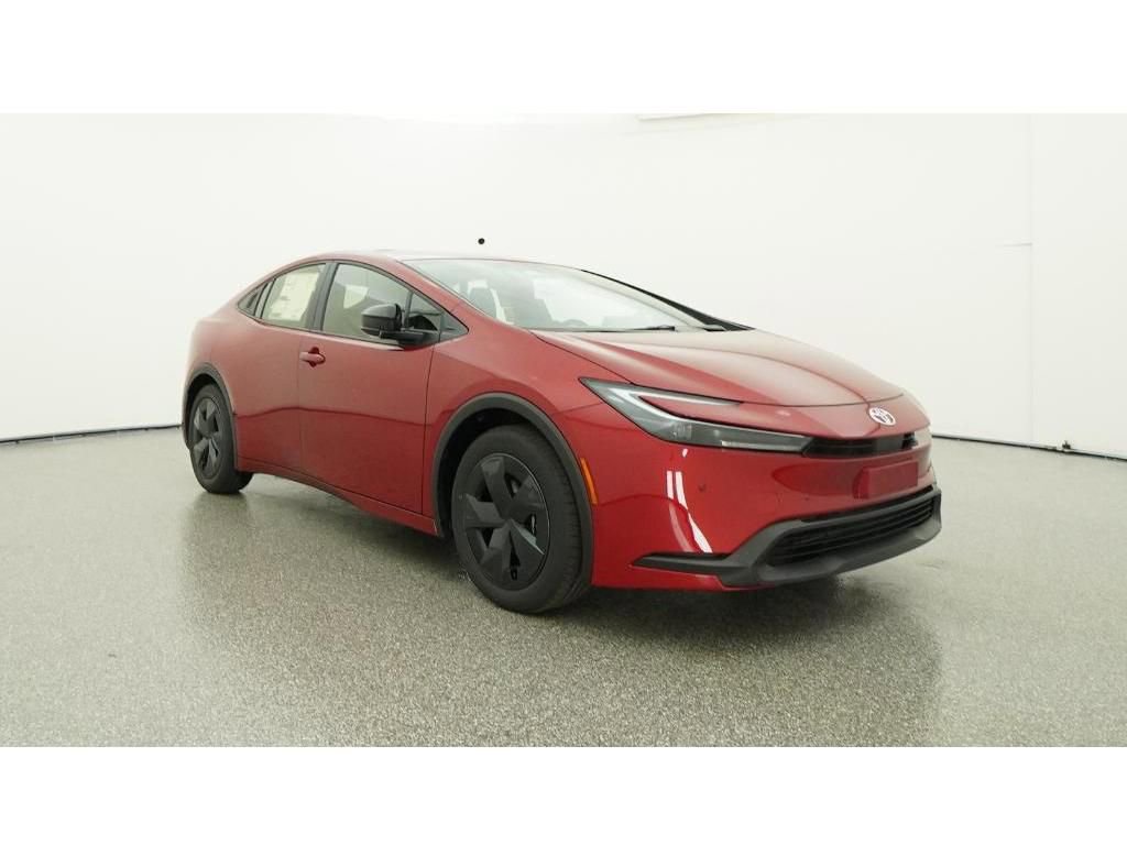 New 2026 Toyota Prius LE FWD image 31