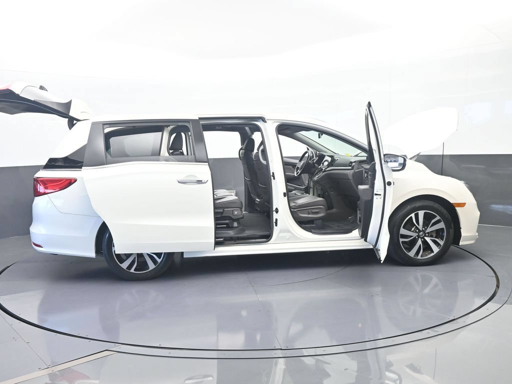 Used 2019 Honda Odyssey Elite image 82