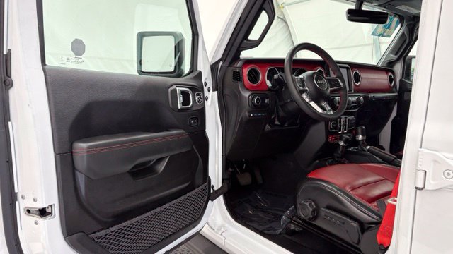 Used 2023 Jeep Wrangler Unlimited Rubicon 4xe AWD/4WD image 30