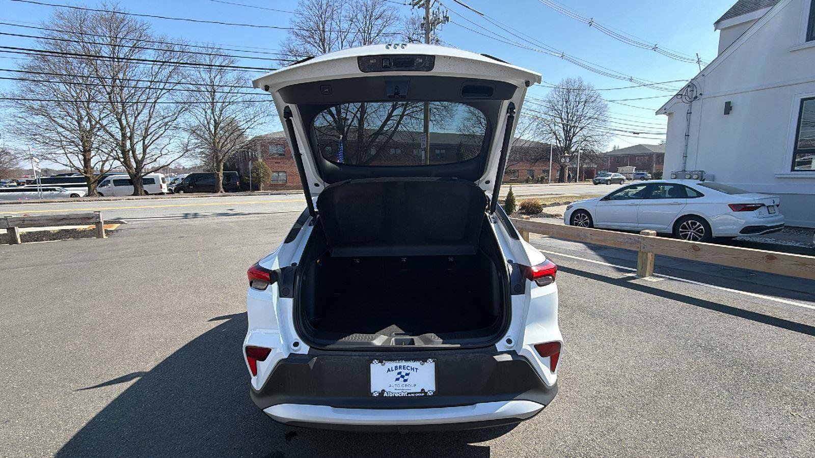 New 2026 Buick Envista Preferred w/ Convenience I Package image 10