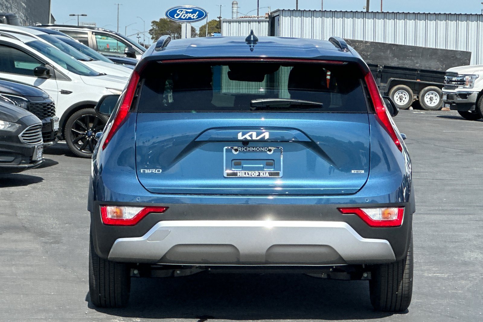 New 2026 Kia Niro EX FWD image 5