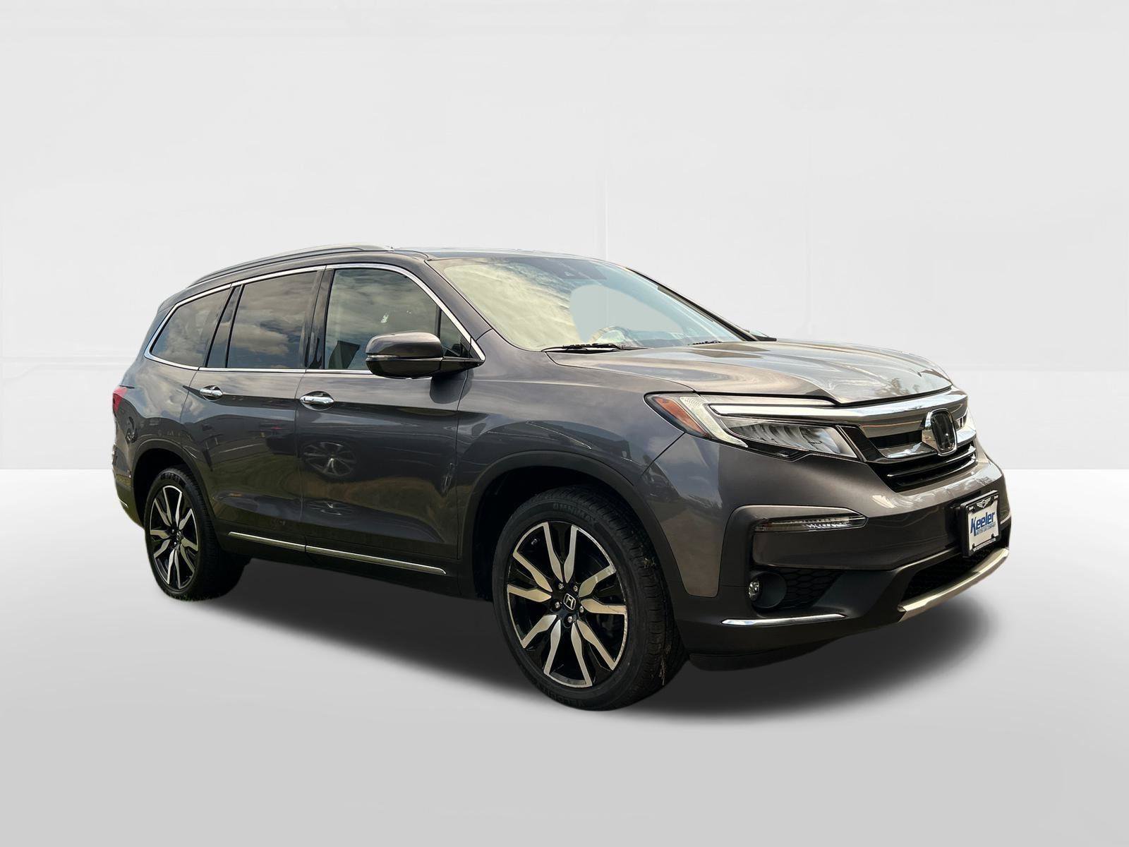 Used 2022 Honda Pilot Touring