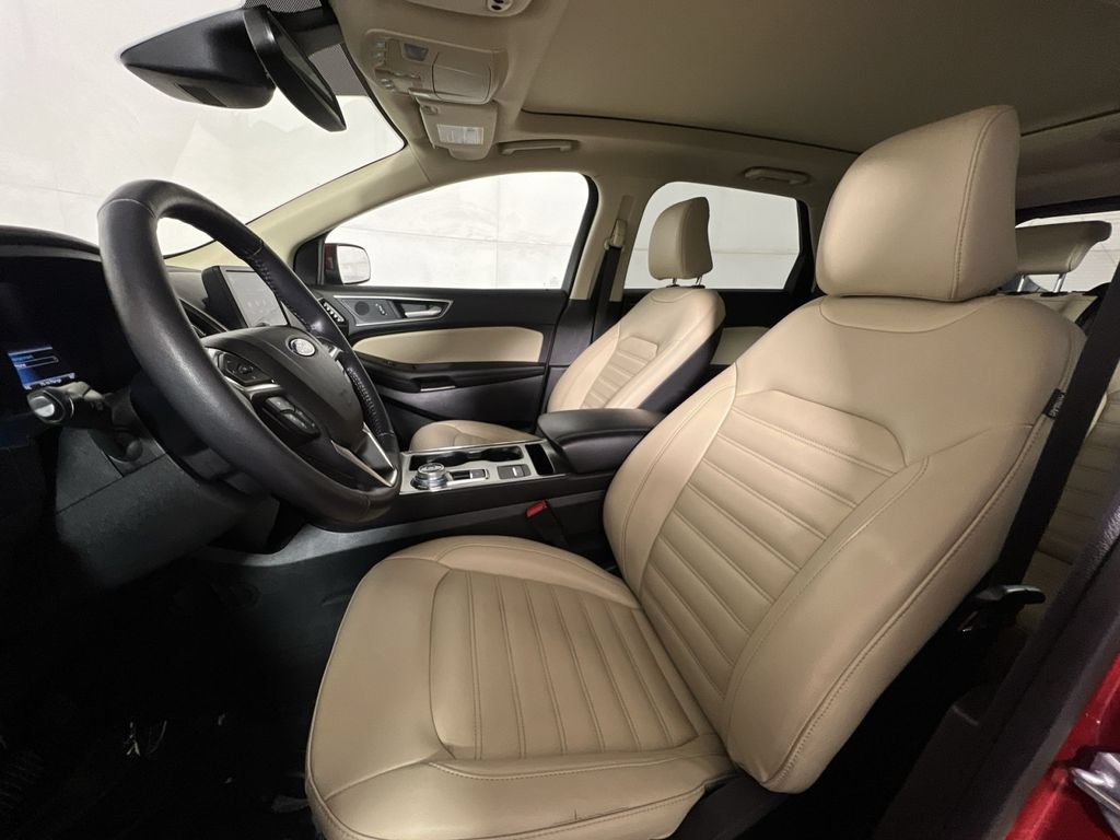 Used 2022 Ford Edge SEL w/ Convenience Package AWD/4WD image 13