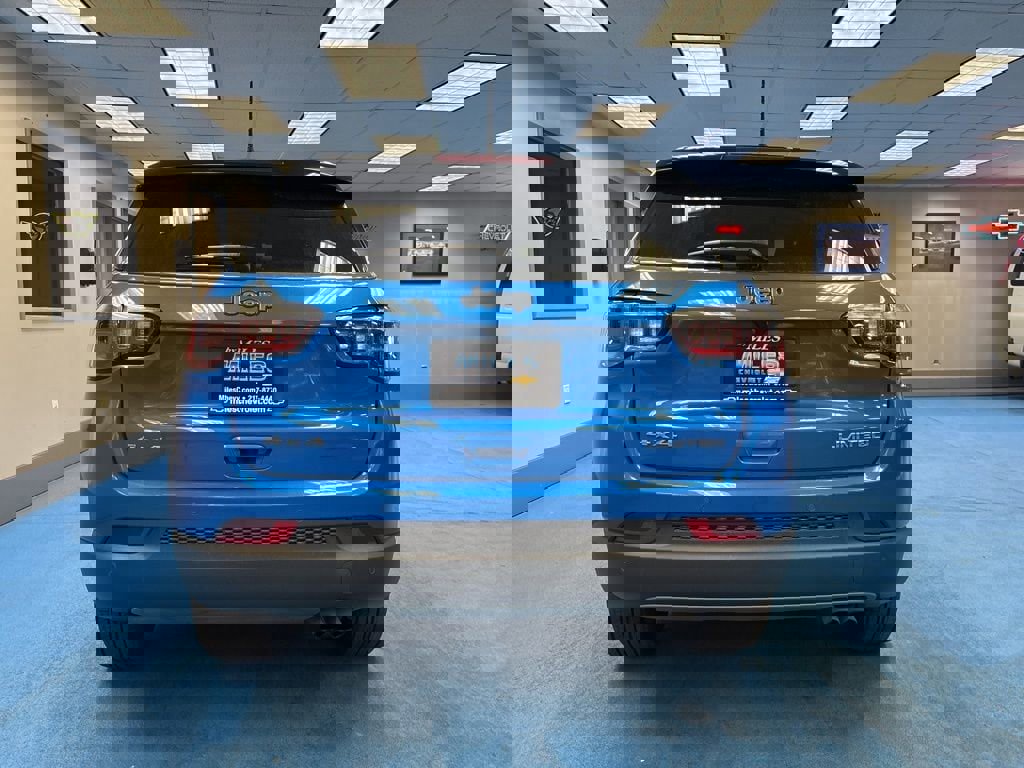 Used 2022 Jeep Compass Limited image 7