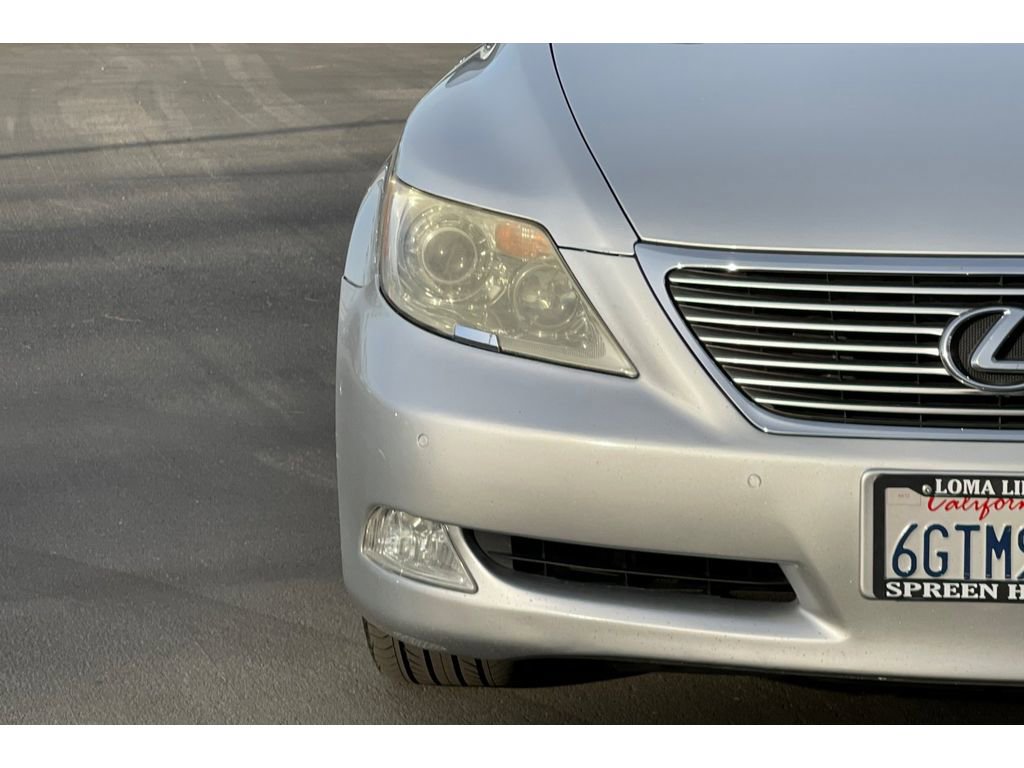 Used 2008 Lexus LS 460 L image 11
