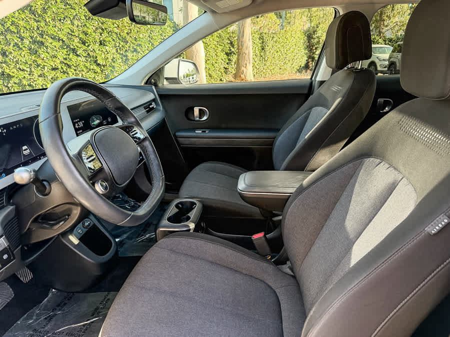 Certified 2024 Hyundai Ioniq 5 SEL RWD image 16