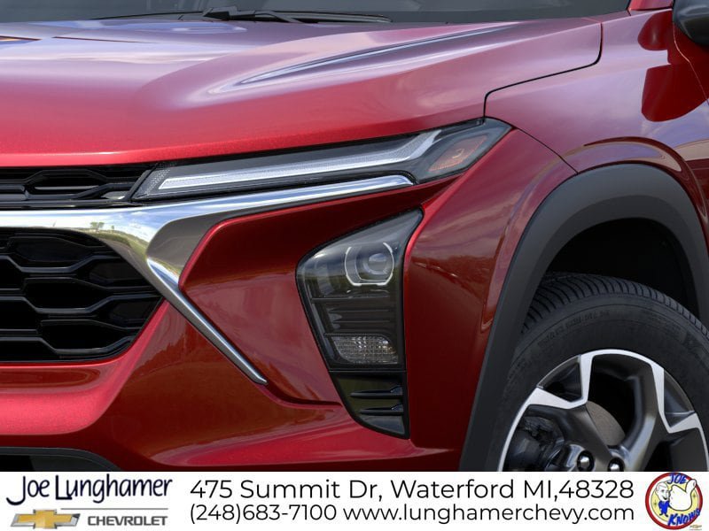 New 2026 Chevrolet Trax LT FWD image 10