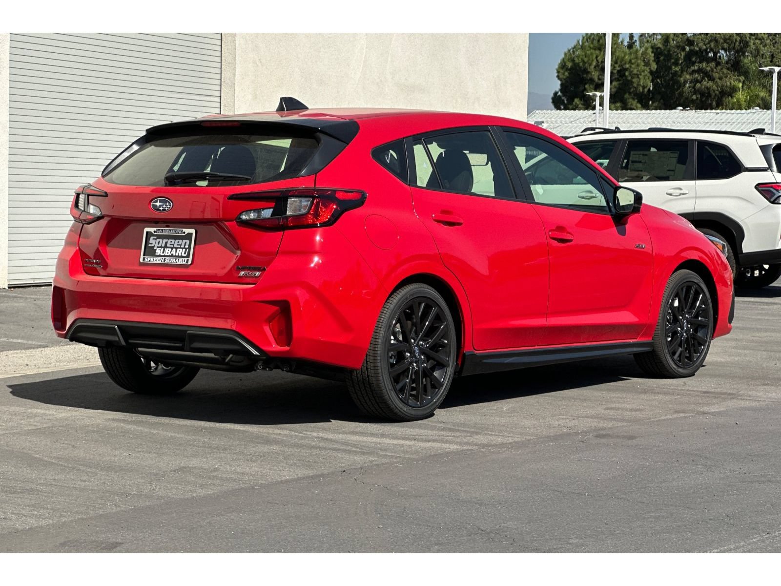 New 2026 Subaru Impreza RS AWD/4WD image 3