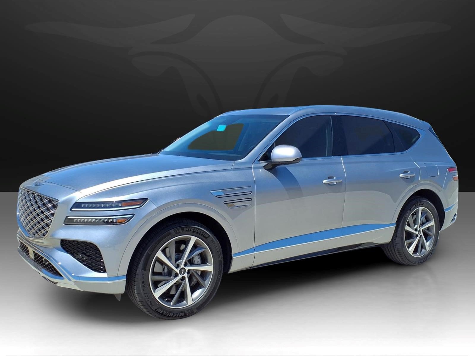 Certified 2026 Genesis GV80 2.5T Select AWD/4WD image 1