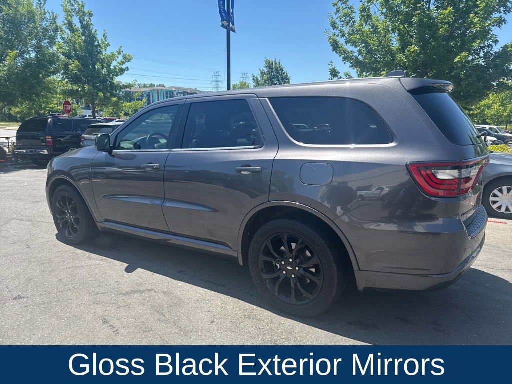 Used 2019 Dodge Durango SXT RWD image 20