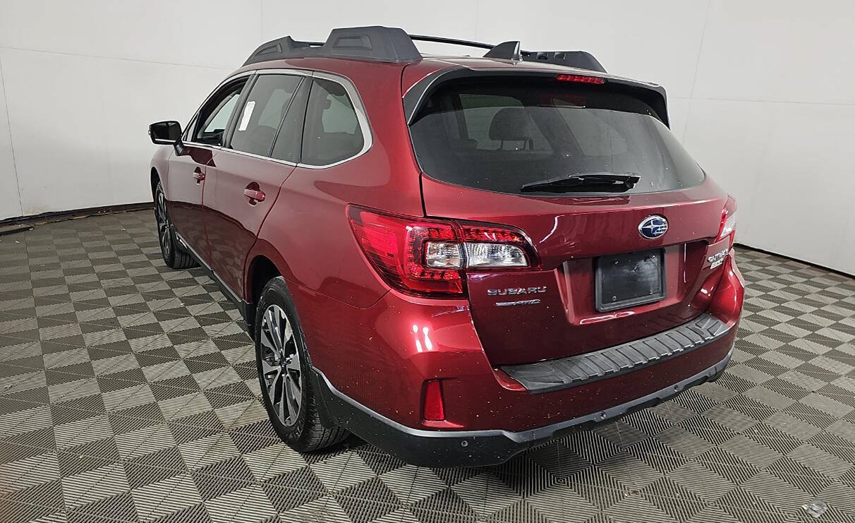 Used 2017 Subaru Outback 2.5i Limited AWD/4WD image 18