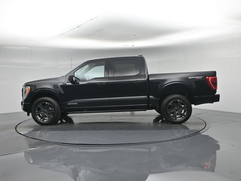 Certified 2023 Ford F150 XLT w/ Equipment Group 302A High AWD/4WD image 34