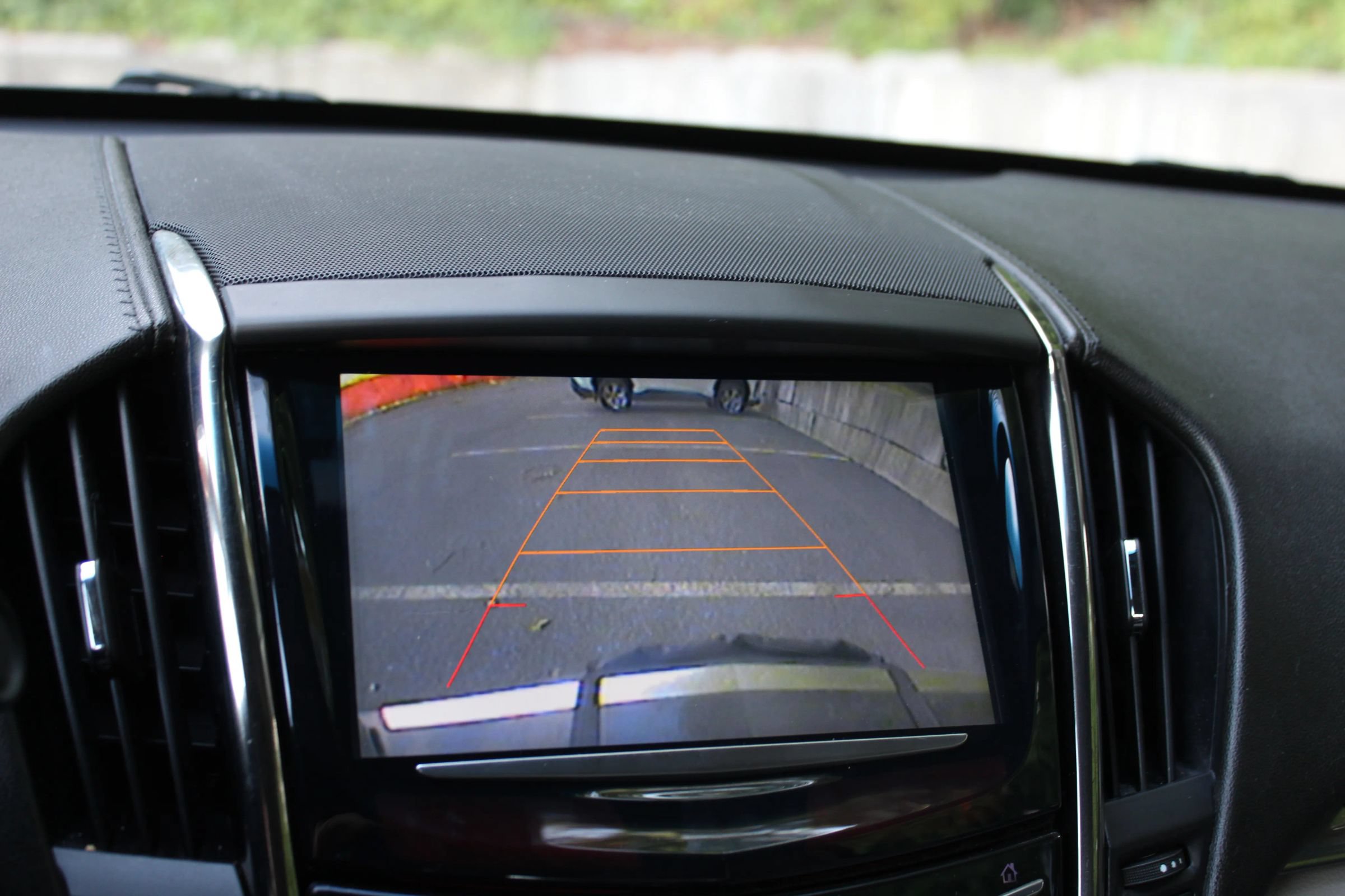 Used 2015 Cadillac ATS Luxury AWD/4WD image 28