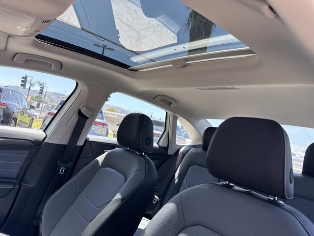 New 2026 Volkswagen Jetta SEL FWD image 10