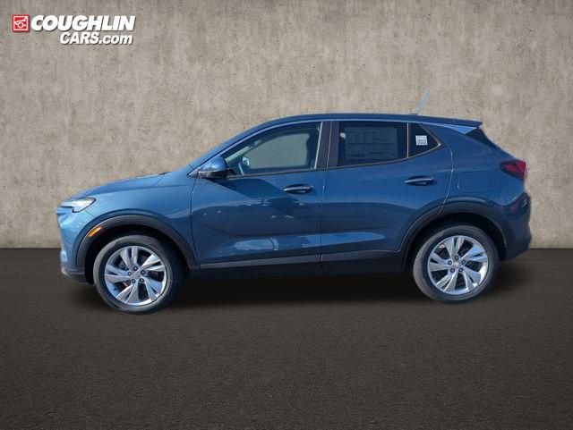 New 2026 Buick Encore GX Preferred w/ Comfort Package image 4