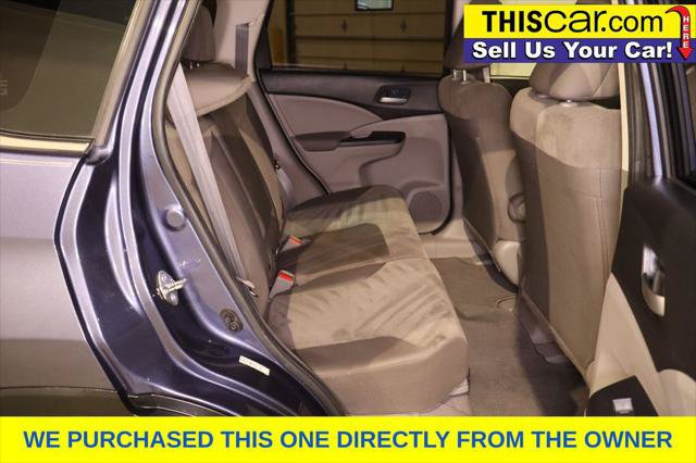 Used 2014 Honda CR-V LX image 12
