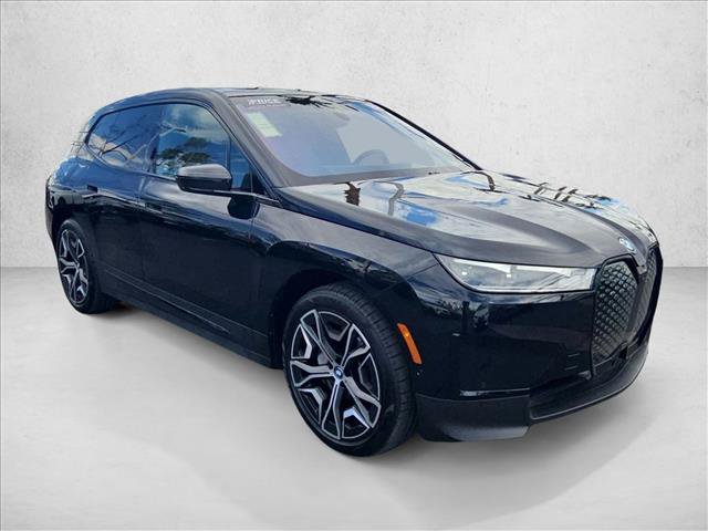 Certified 2024 BMW iX xDrive50 AWD/4WD image 3