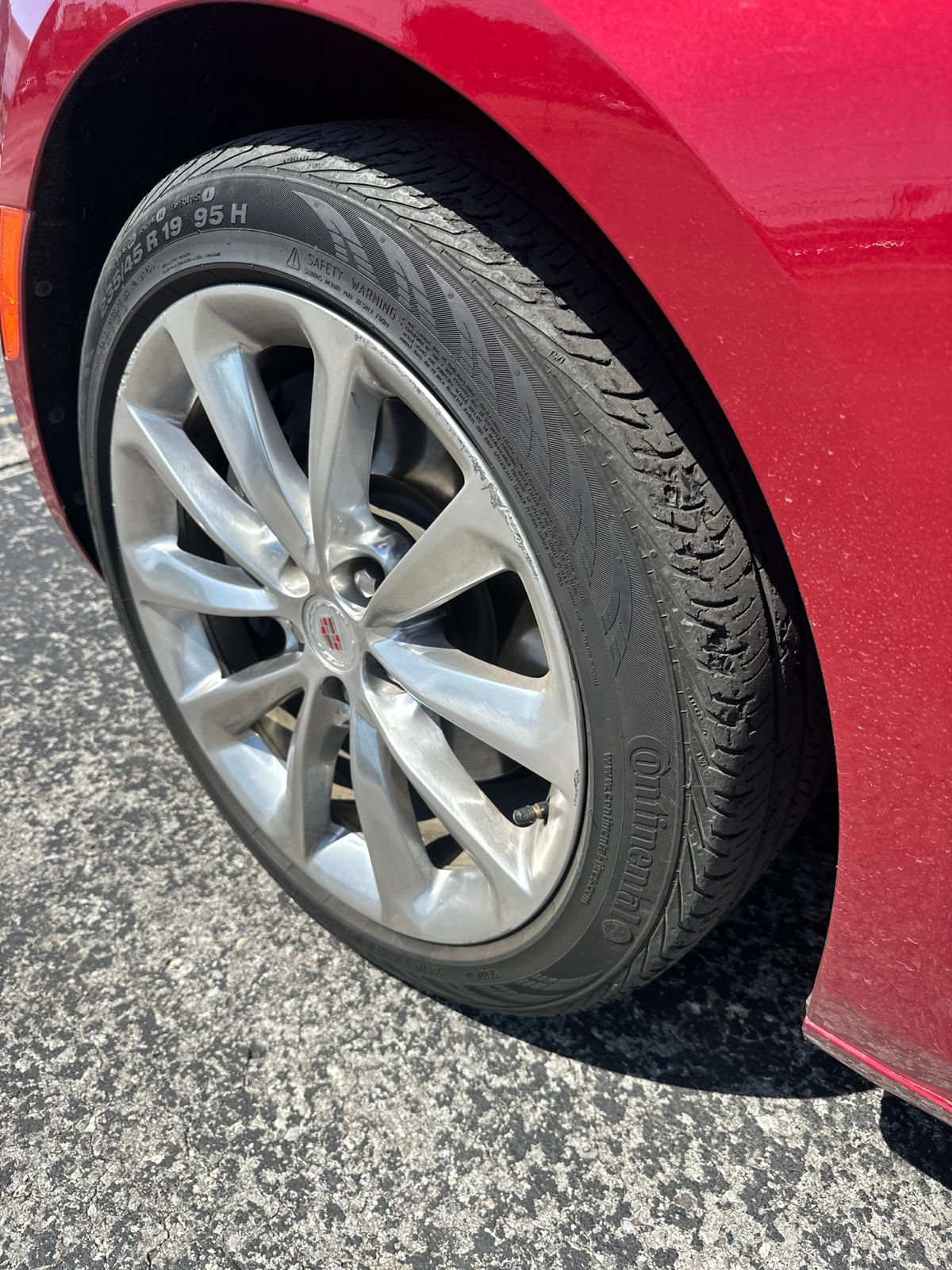 Used 2014 Cadillac XTS Premium FWD image 8
