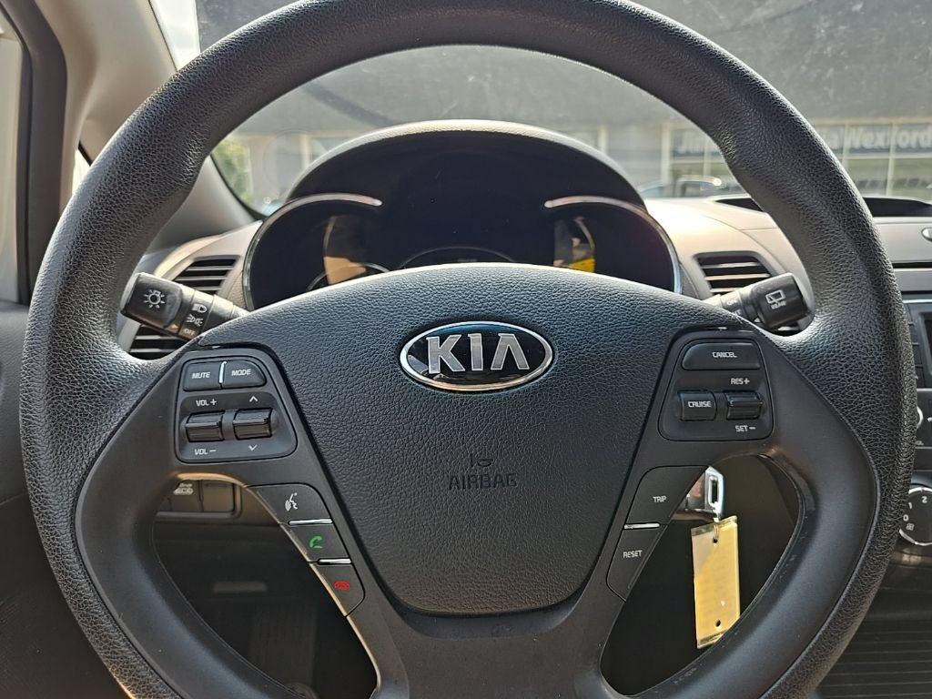 Used 2016 Kia Forte LX FWD image 13