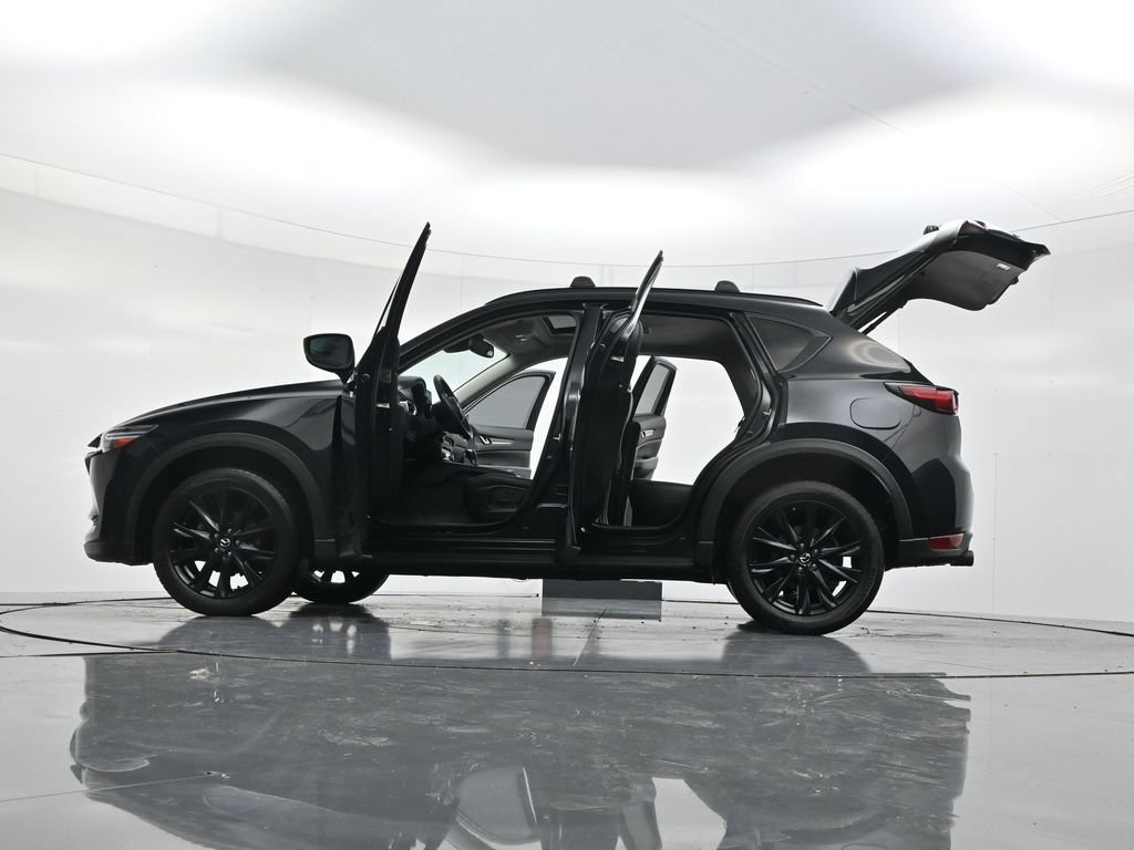 Used 2019 MAZDA CX-5 Grand Touring w/ GT Premium Package AWD/4WD image 56