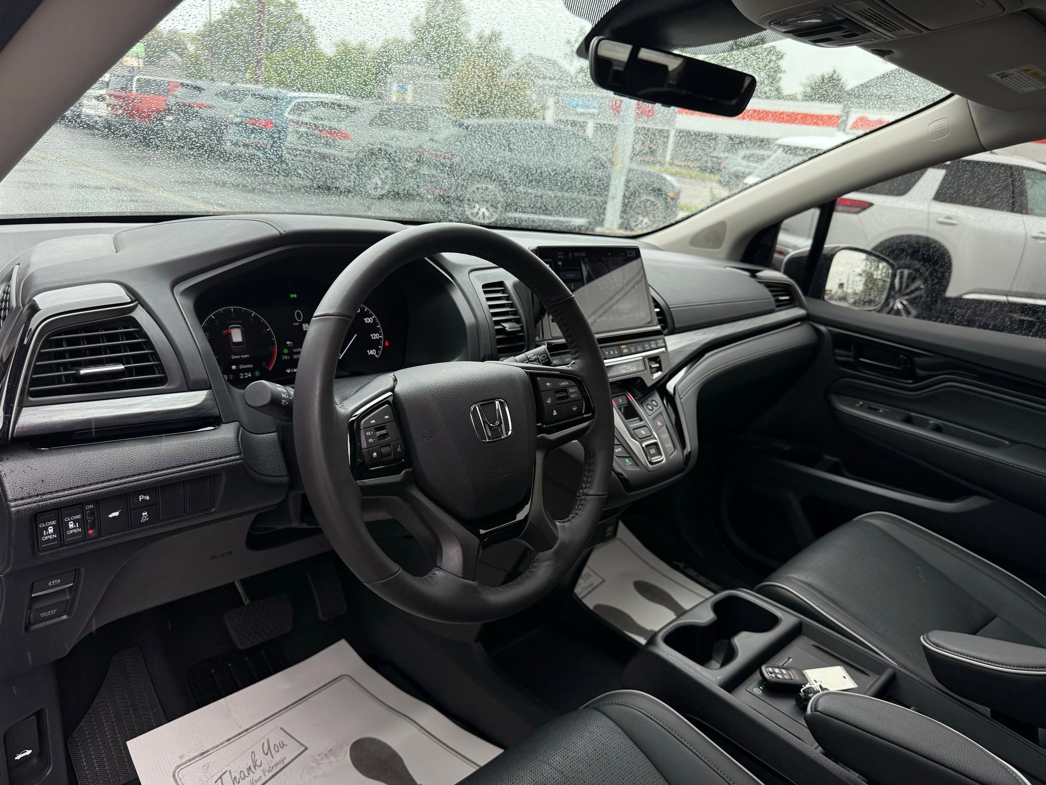Used 2025 Honda Odyssey Elite image 33