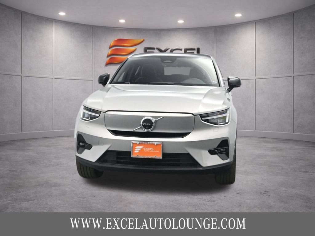 Used 2023 Volvo C40 P8 Recharge Ultimate AWD/4WD image 12