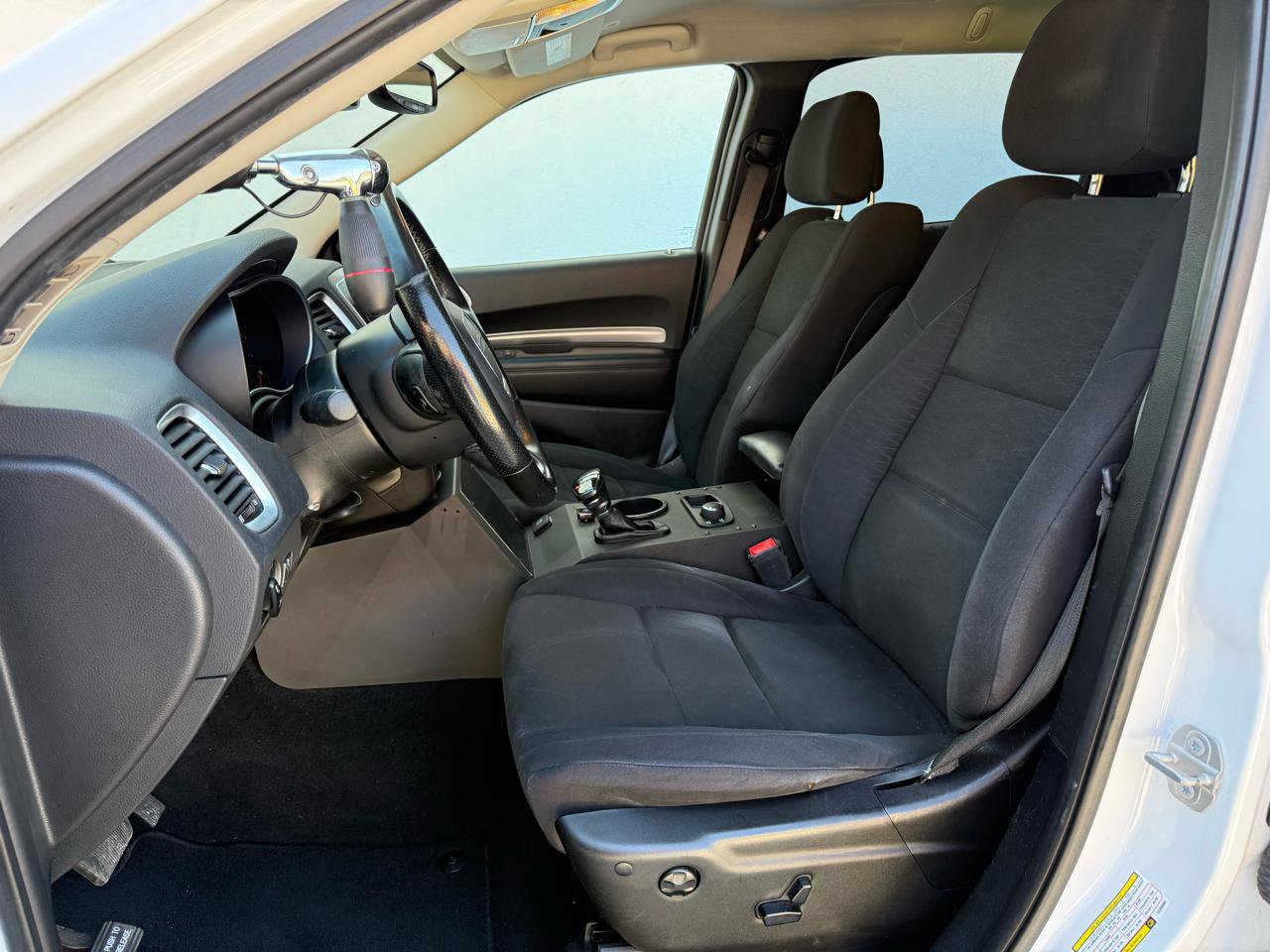 Used 2020 Dodge Durango AWD w/ Trailer Tow Group IV image 3