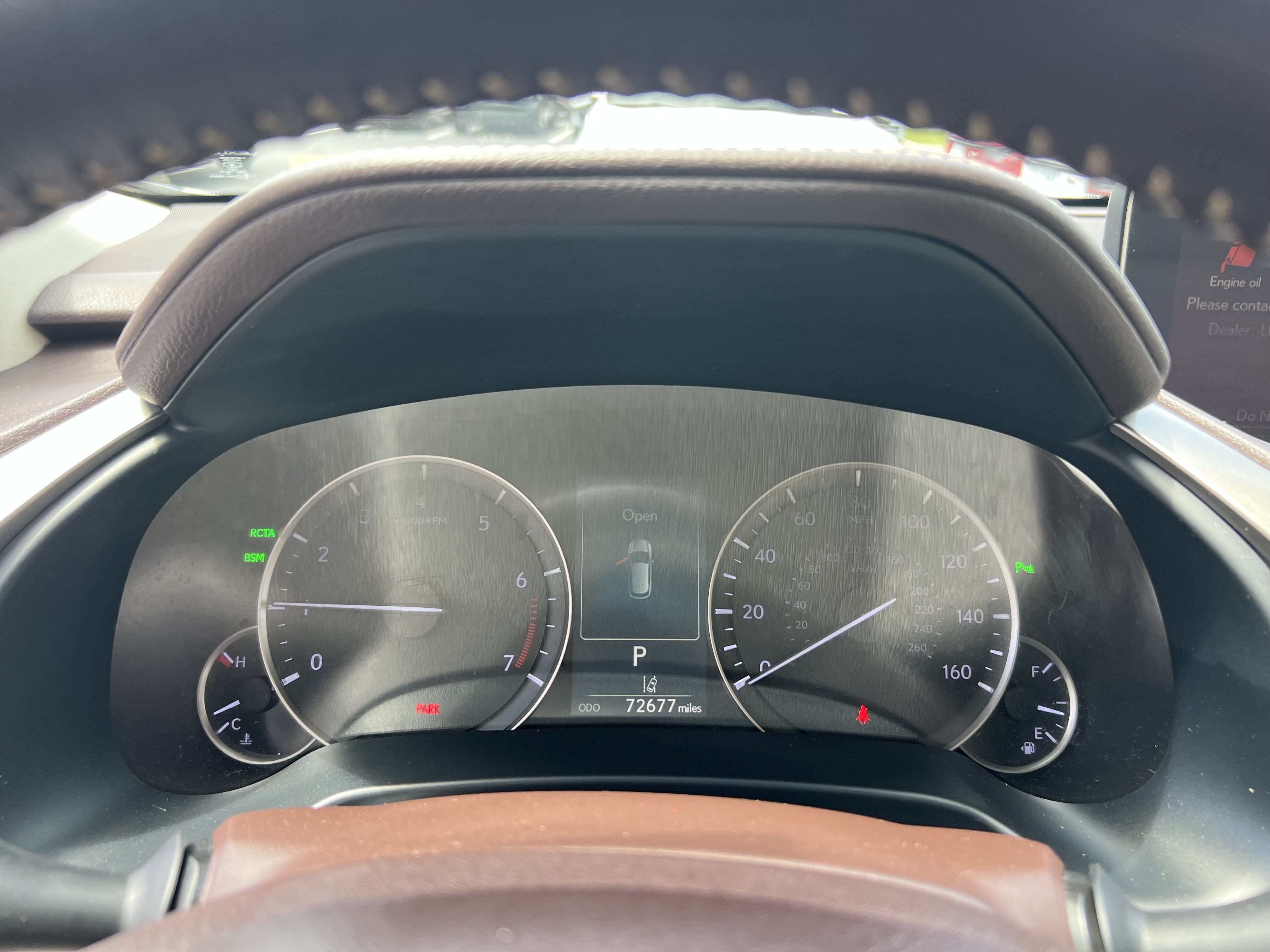 Used 2019 Lexus RX 350L AWD image 24