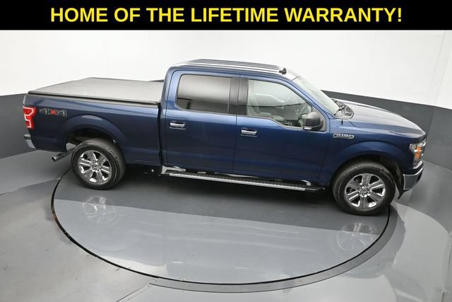 Used 2019 Ford F150 XLT w/ Equipment Group 302A Luxury AWD/4WD image 59