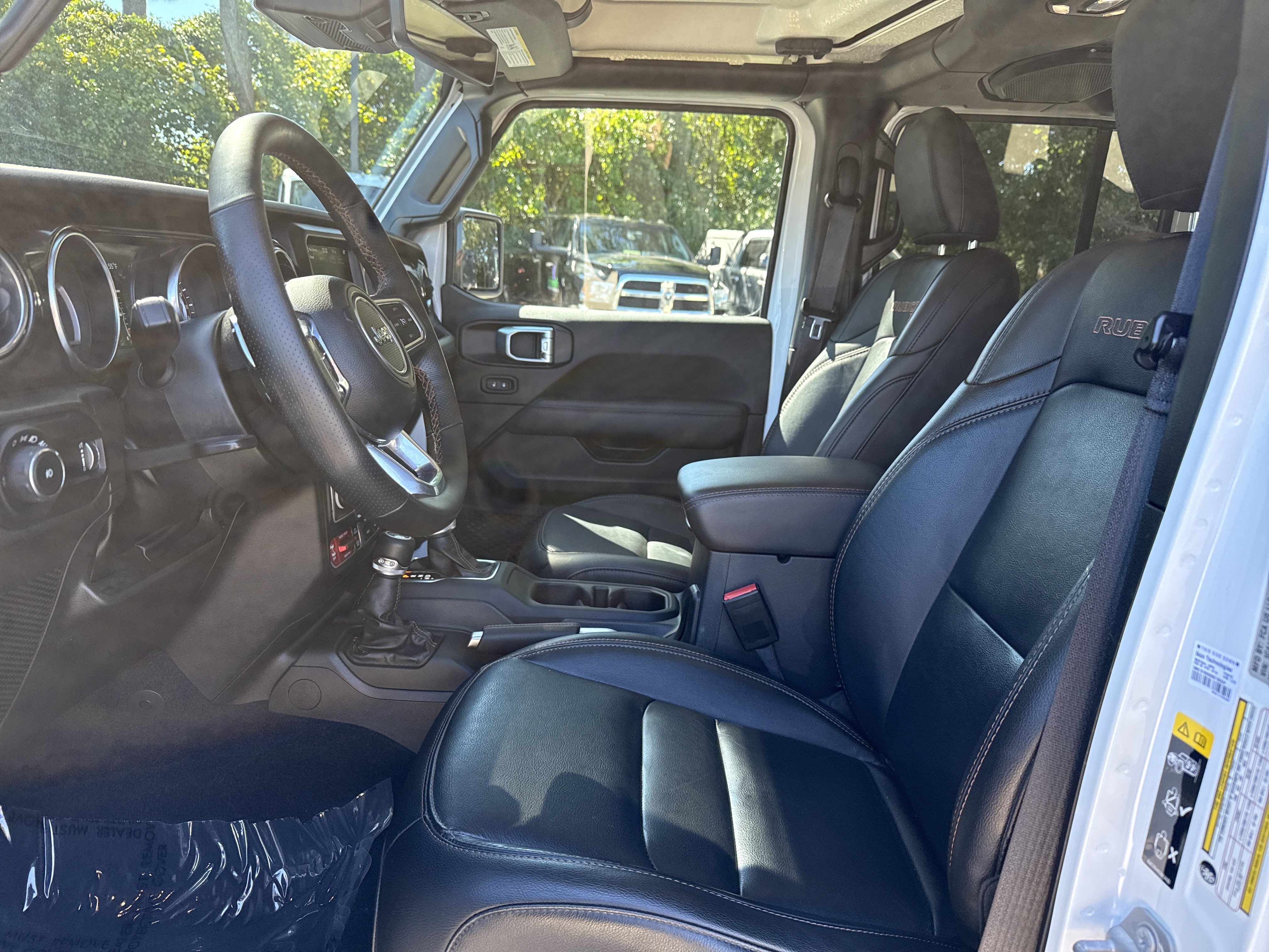 Used 2023 Jeep Wrangler Unlimited Rubicon 392 AWD/4WD image 15