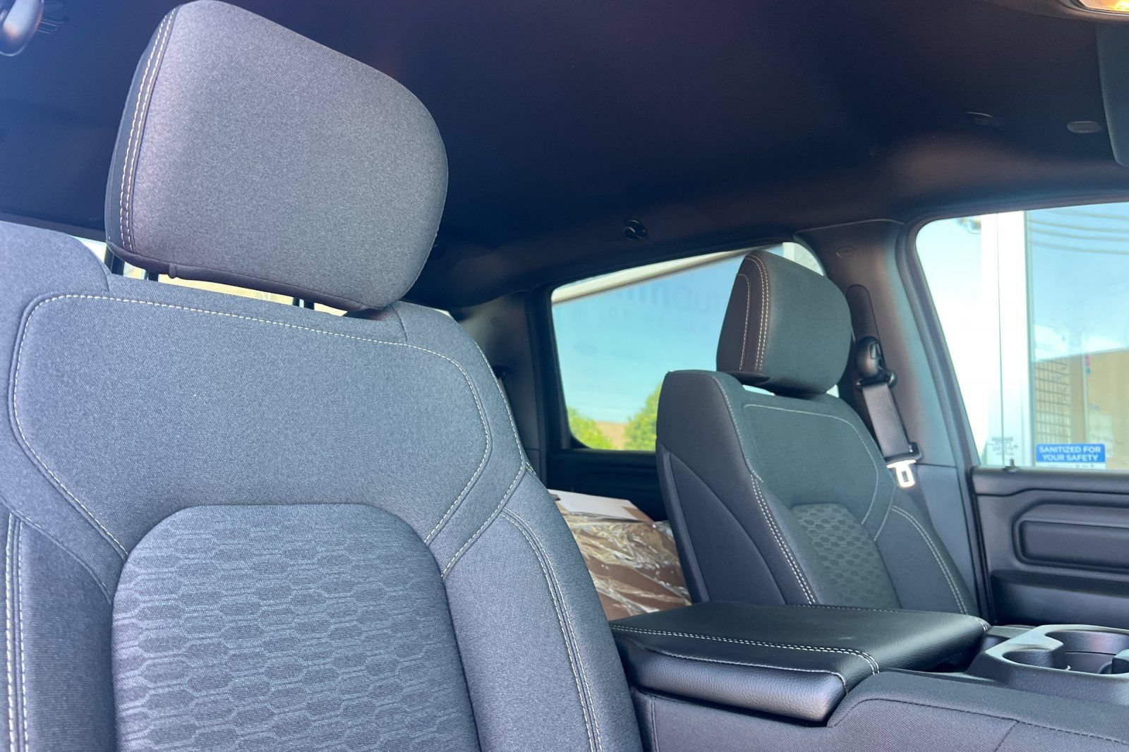 New 2026 RAM 1500 Warlock AWD/4WD image 15
