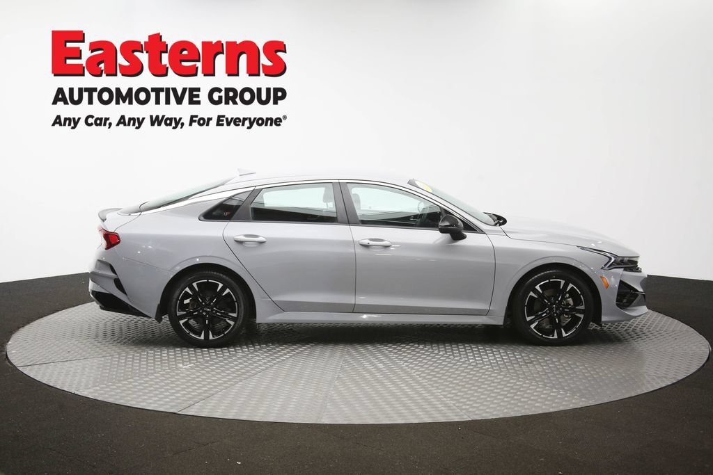 Used 2023 Kia K5 GT-Line w/ GT-Line Premium Package AWD/4WD image 47
