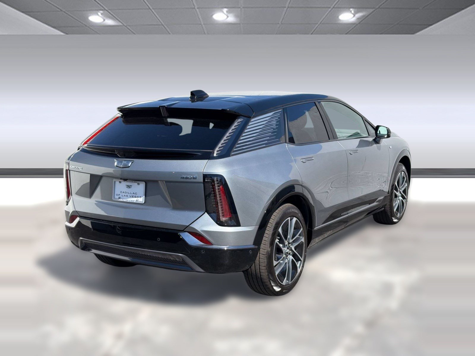 New 2026 Cadillac Optiq Sport 1 w/ LPO, Floor Liner Package RWD image 8