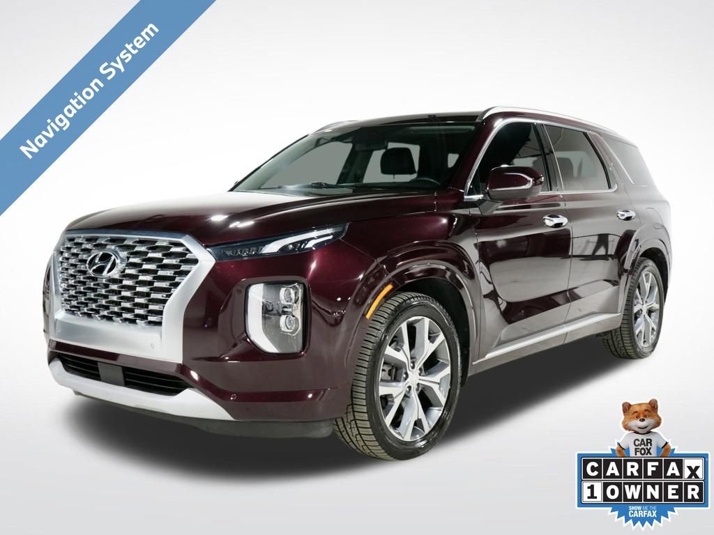 Used 2021 Hyundai Palisade Limited