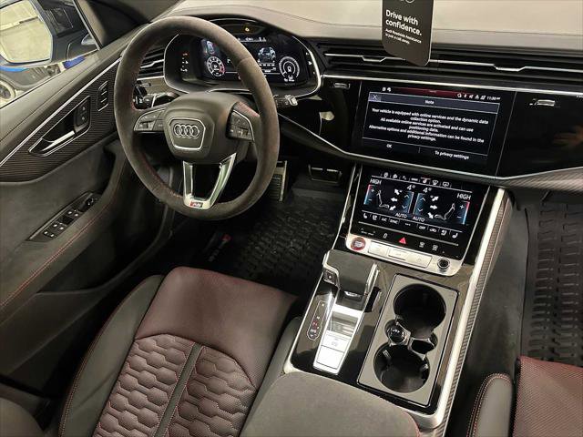 New 2026 Audi RS Q8 performance image 11