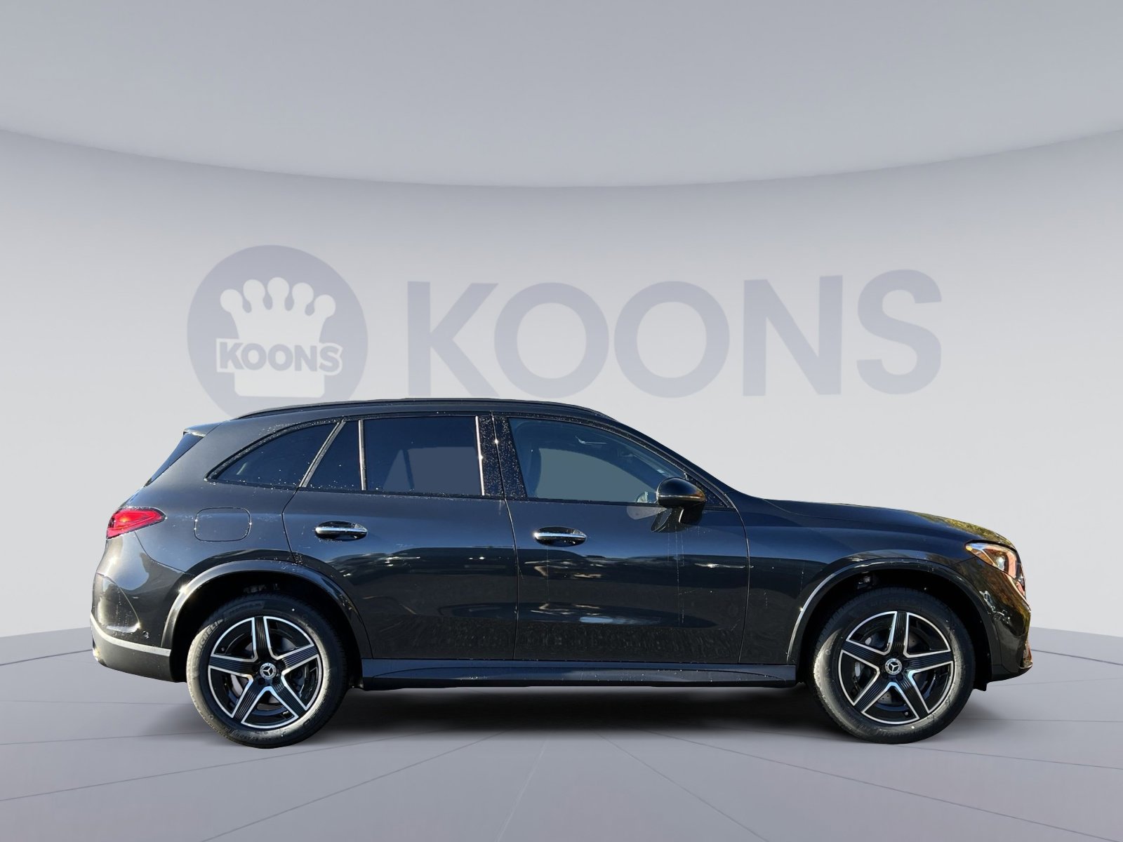 Used 2026 Mercedes-Benz GLC 300 4MATIC image 7