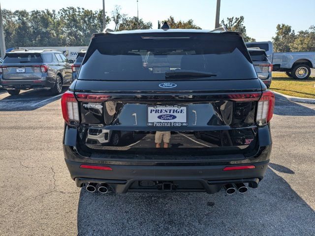 New 2026 Ford Explorer ST w/ Sun And Sound Package image 6
