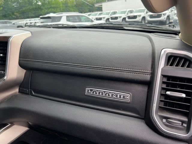 Used 2021 RAM 1500 Laramie AWD/4WD image 19