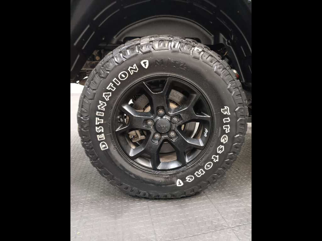 Used 2021 Jeep Gladiator Mojave image 23