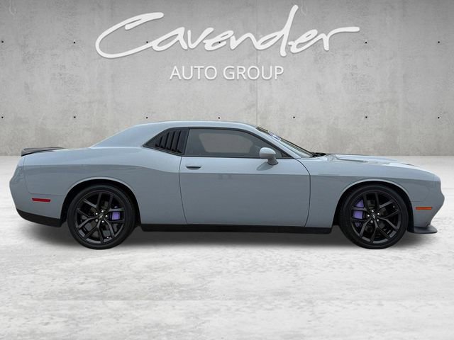 Used 2022 Dodge Challenger GT w/ Blacktop Package RWD image 17