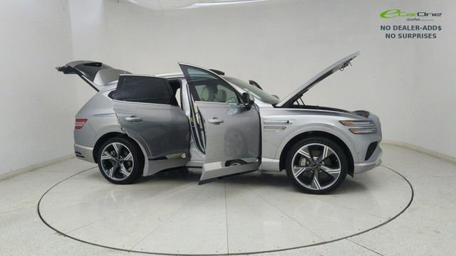 Used 2025 Genesis GV80 3.5T Prestige AWD/4WD image 76