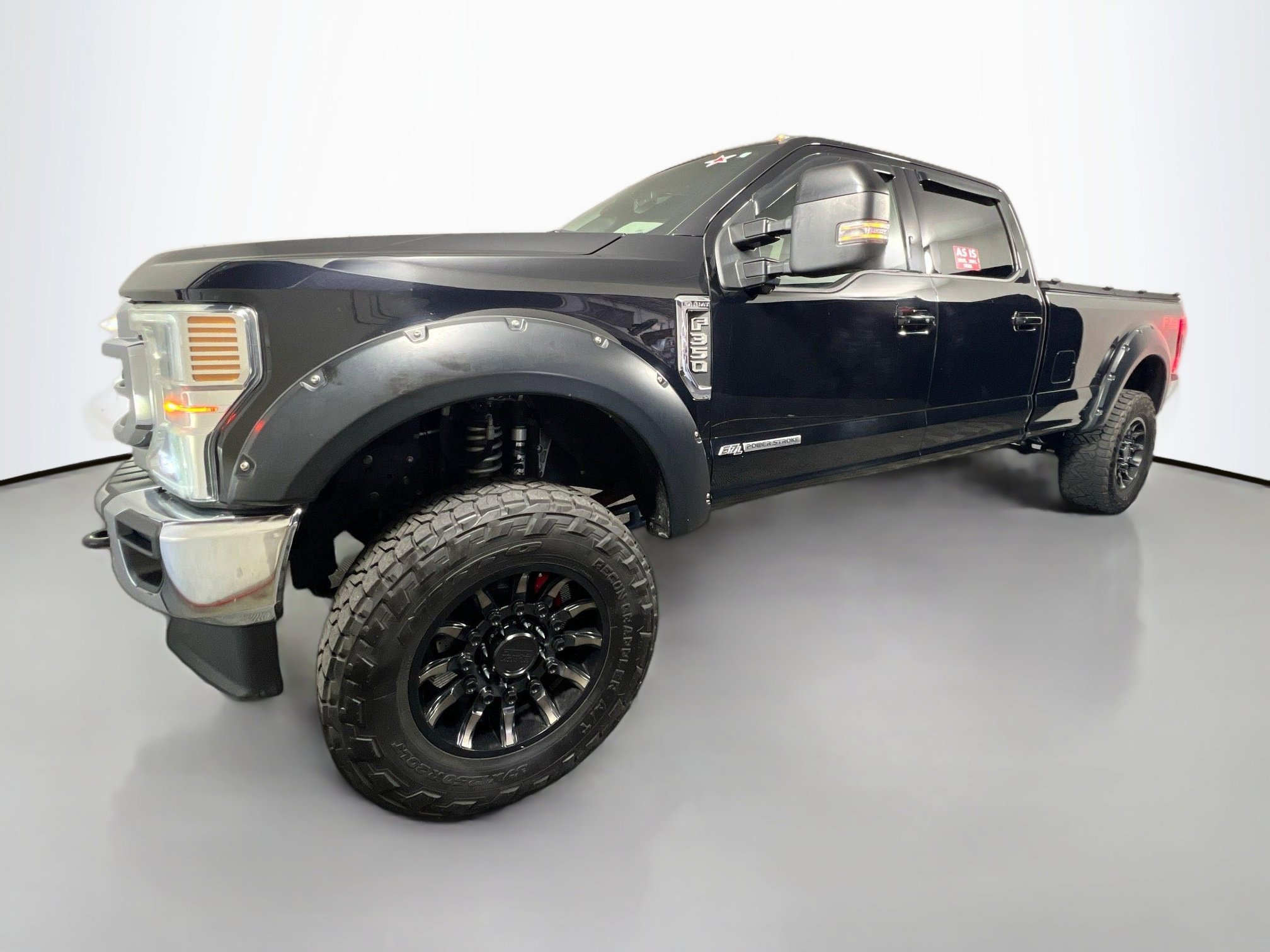 Used 2022 Ford F350 Lariat w/ Lariat Ultimate Package AWD/4WD image 9