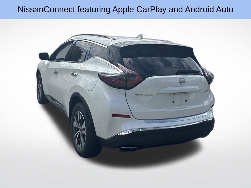 Used 2023 Nissan Murano SV w/ Cargo Package AWD/4WD image 5