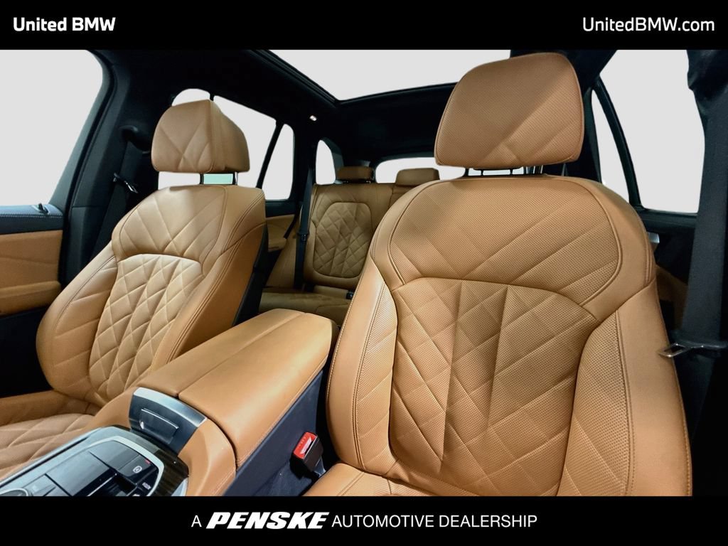 Certified 2026 BMW X5 xDrive40i AWD/4WD image 5